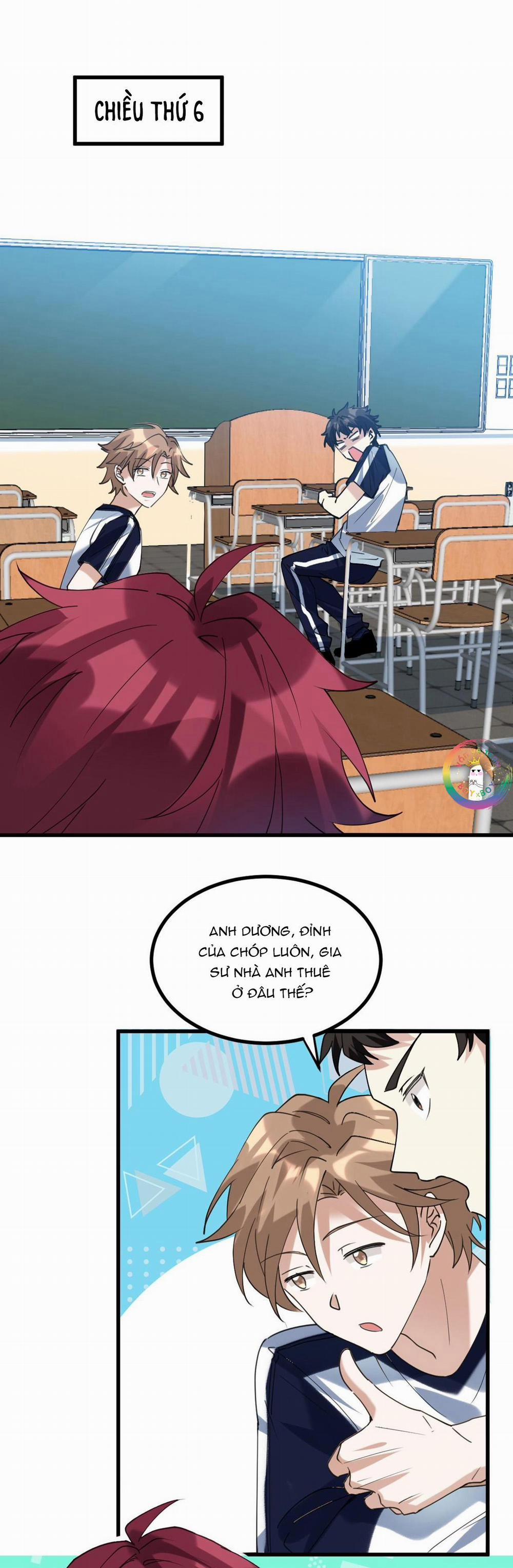 Giáo Bá Yêu Đương Qua Mạng Bị Lật Xe Rồi (END) 59 trang 1