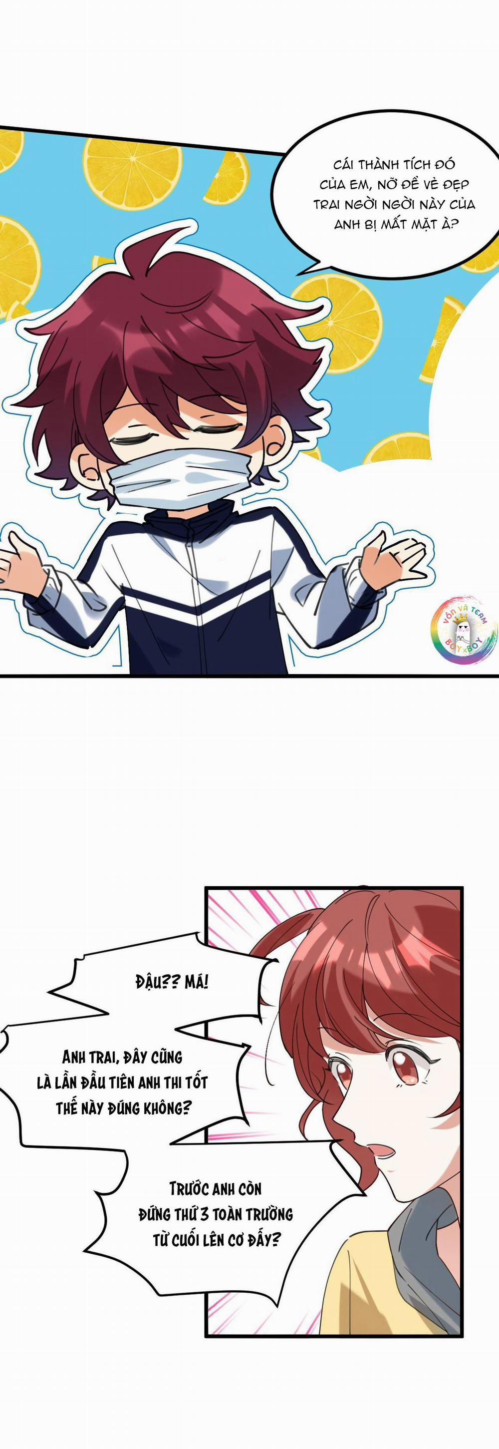 Giáo Bá Yêu Đương Qua Mạng Bị Lật Xe Rồi (END) 59 trang 9