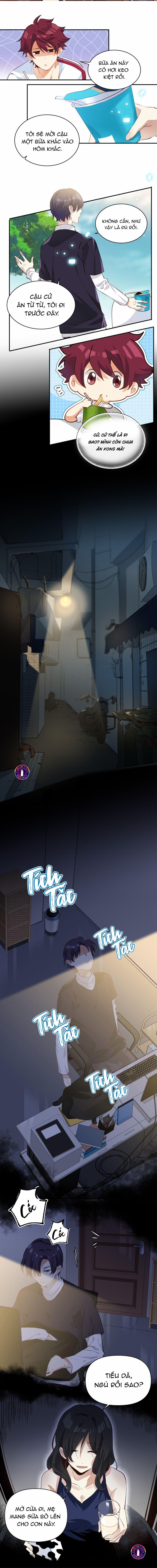 Giáo Bá Yêu Đương Qua Mạng Bị Lật Xe Rồi (END) 6 trang 3