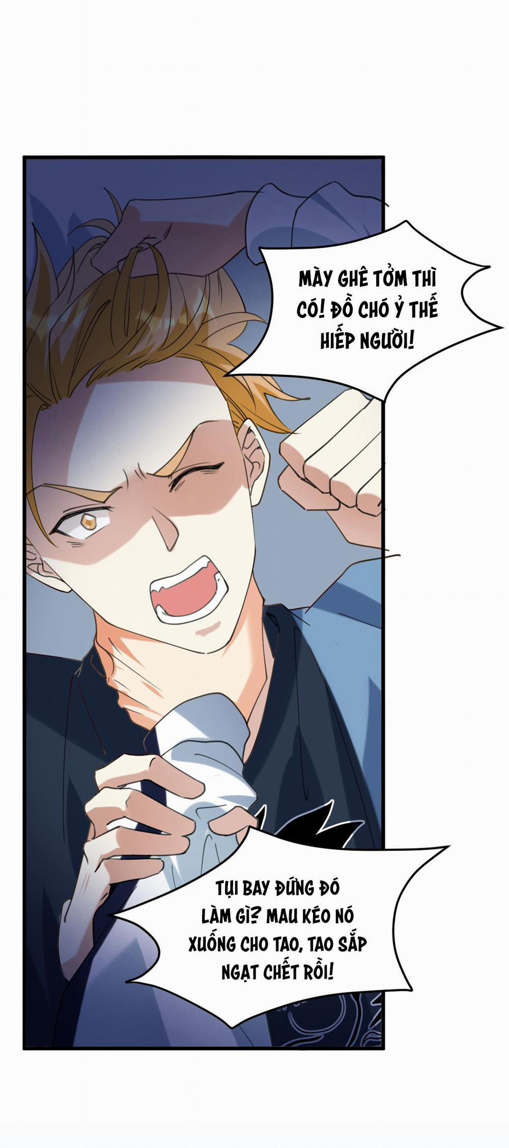 Giáo Bá Yêu Đương Qua Mạng Bị Lật Xe Rồi (END) 60 trang 16