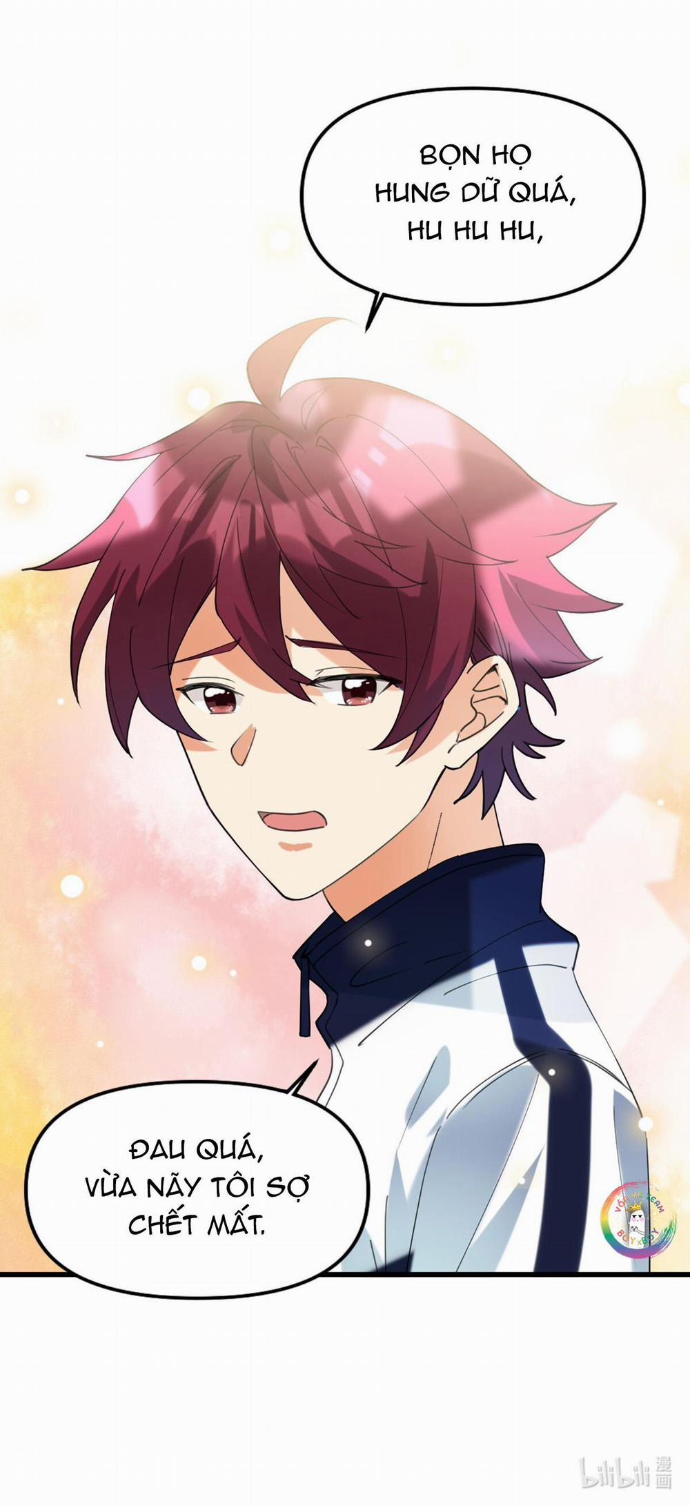 Giáo Bá Yêu Đương Qua Mạng Bị Lật Xe Rồi (END) 60 trang 33