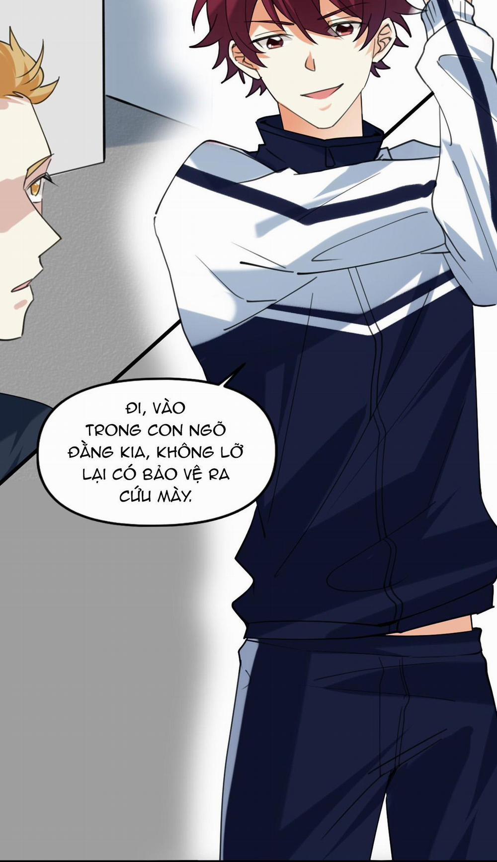 Giáo Bá Yêu Đương Qua Mạng Bị Lật Xe Rồi (END) 60 trang 5