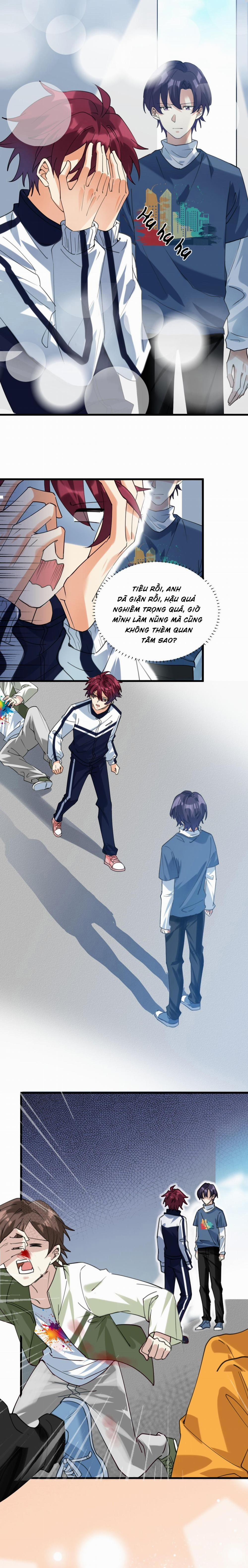 Giáo Bá Yêu Đương Qua Mạng Bị Lật Xe Rồi (END) 61 trang 1