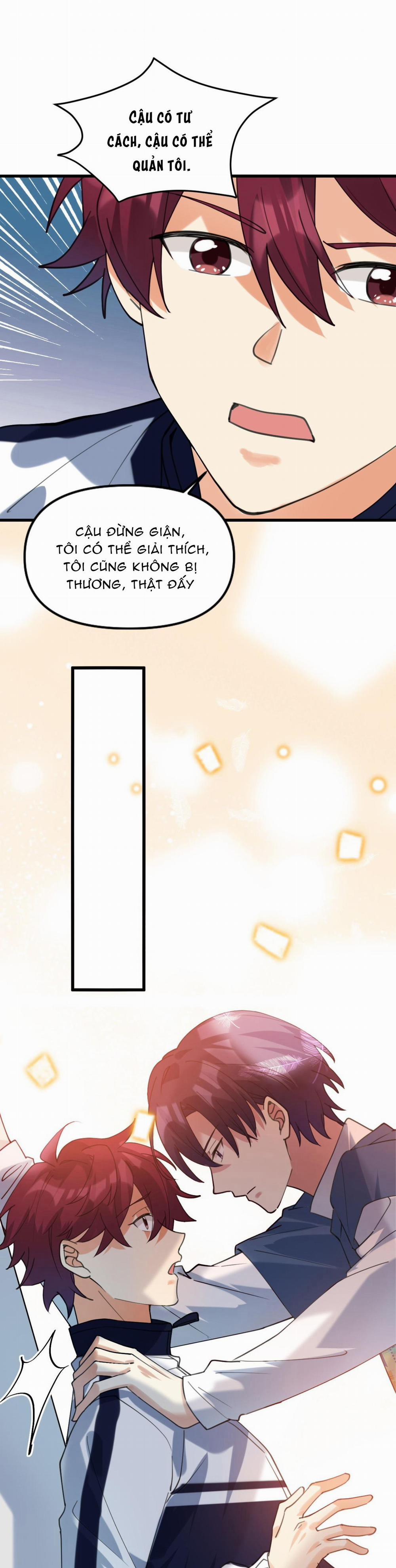 Giáo Bá Yêu Đương Qua Mạng Bị Lật Xe Rồi (END) 61 trang 7