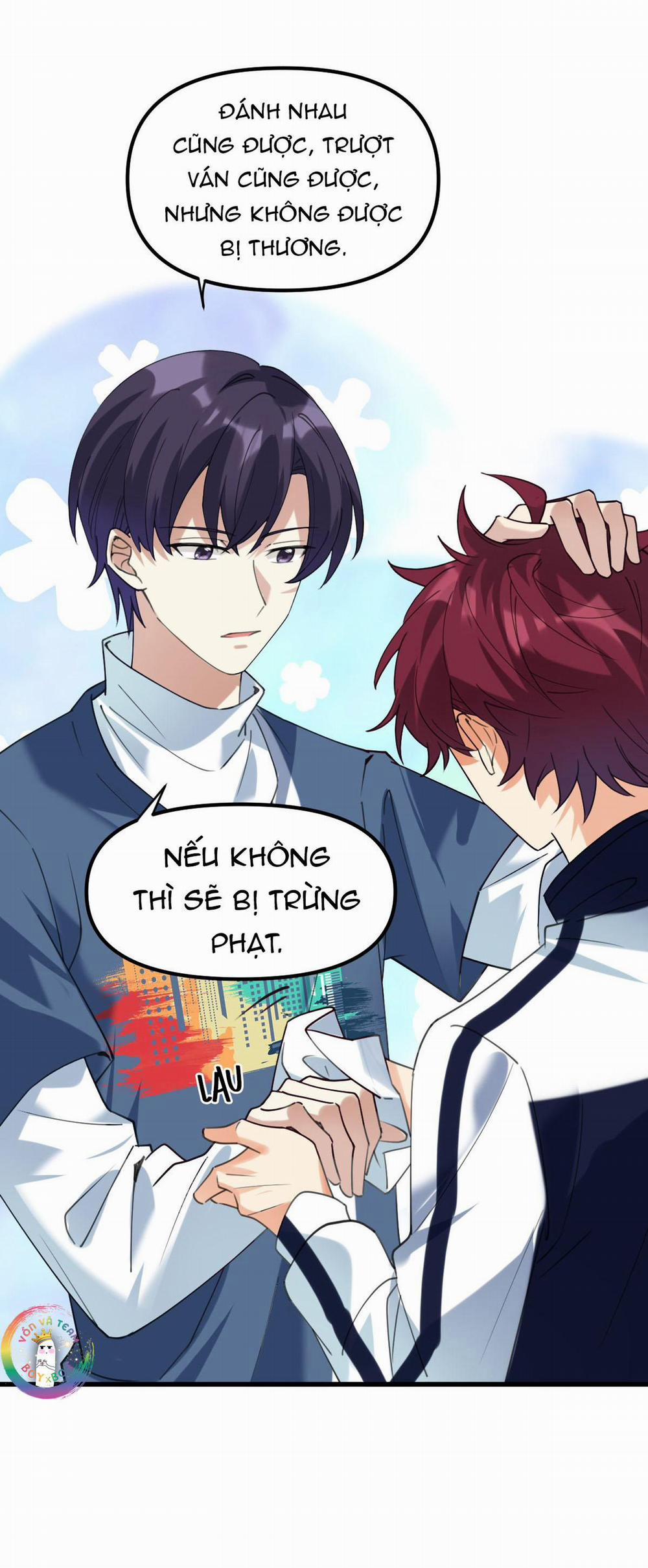 Giáo Bá Yêu Đương Qua Mạng Bị Lật Xe Rồi (END) 62 trang 5