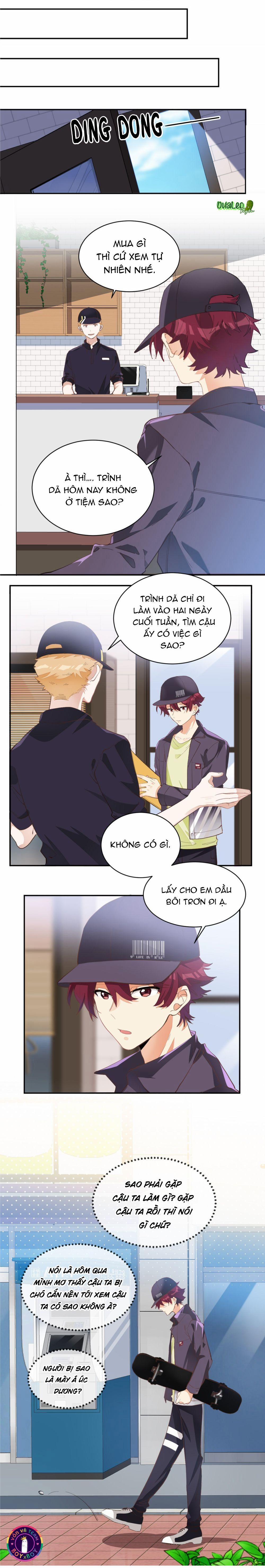 Giáo Bá Yêu Đương Qua Mạng Bị Lật Xe Rồi (END) 7 trang 2