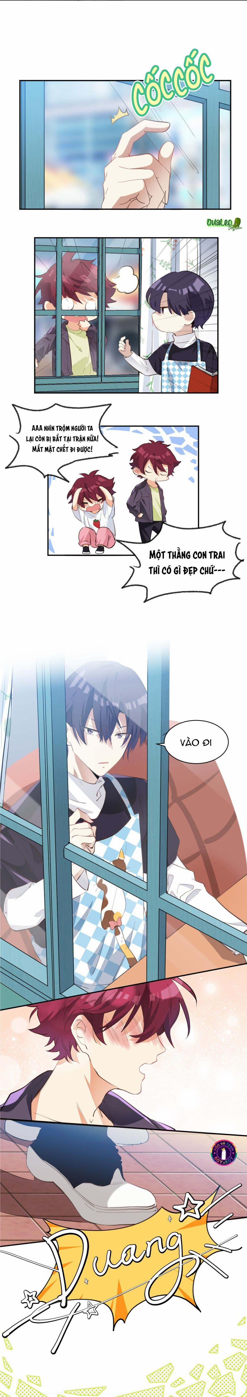 Giáo Bá Yêu Đương Qua Mạng Bị Lật Xe Rồi (END) 7 trang 4