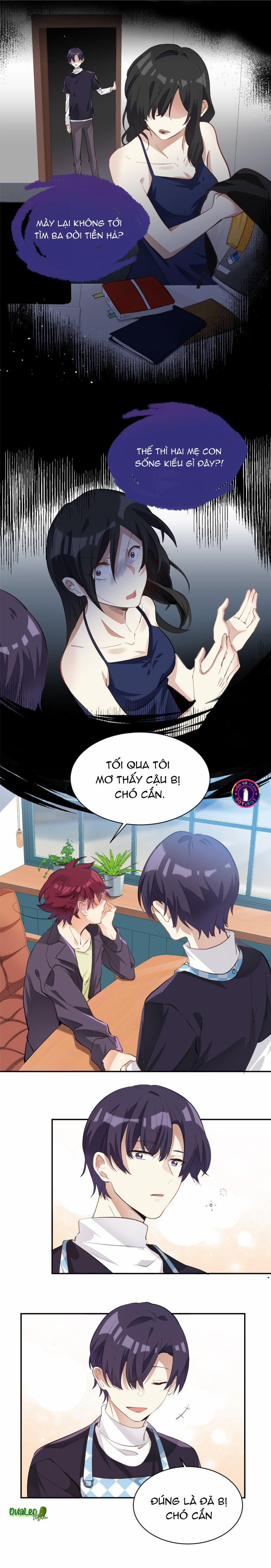 Giáo Bá Yêu Đương Qua Mạng Bị Lật Xe Rồi (END) 7 trang 7