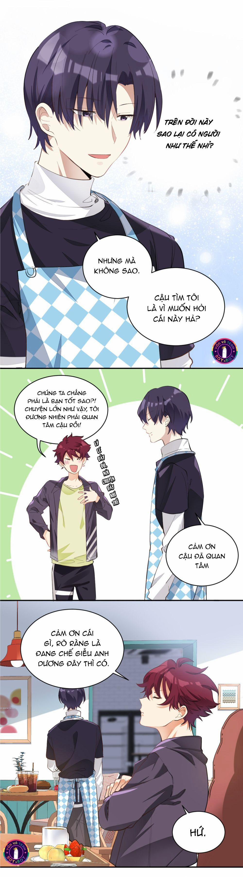 Giáo Bá Yêu Đương Qua Mạng Bị Lật Xe Rồi (END) 7 trang 8