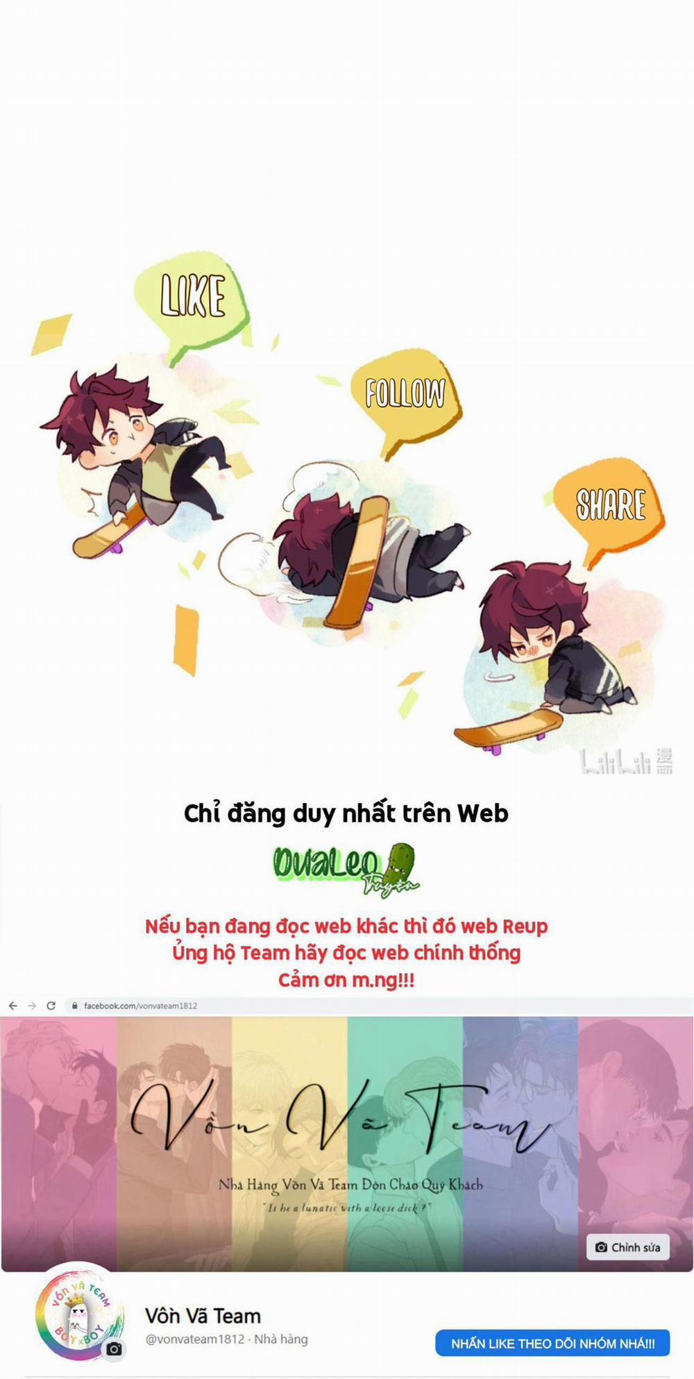 Giáo Bá Yêu Đương Qua Mạng Bị Lật Xe Rồi (END) Chương 79 Trang 15