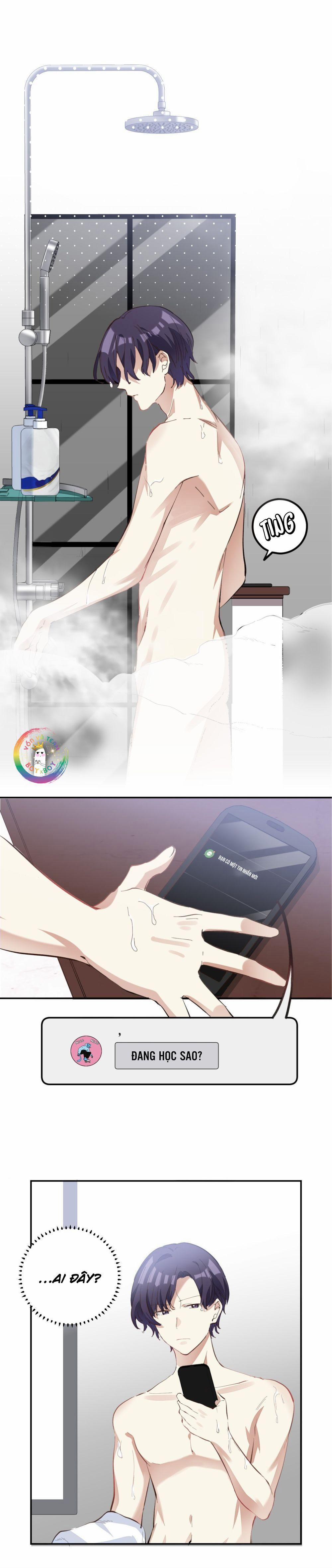 Giáo Bá Yêu Đương Qua Mạng Bị Lật Xe Rồi (END) 8 trang 1