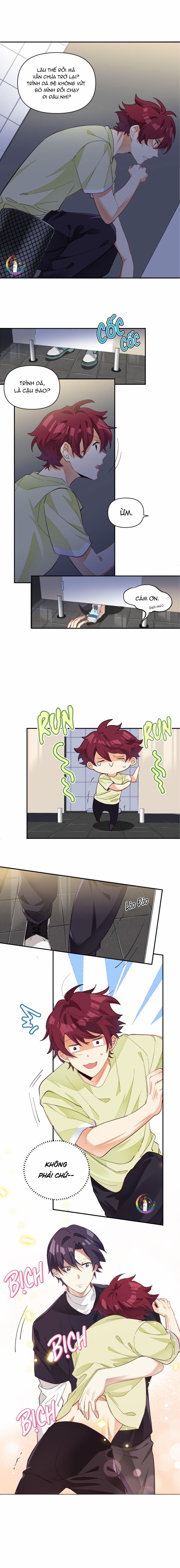 Giáo Bá Yêu Đương Qua Mạng Bị Lật Xe Rồi (END) 9 trang 3