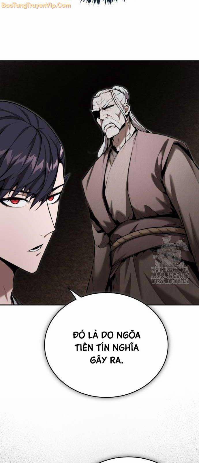 Giáo Chủ Ma Giáo Cũng Biết Sợ 41 trang 20