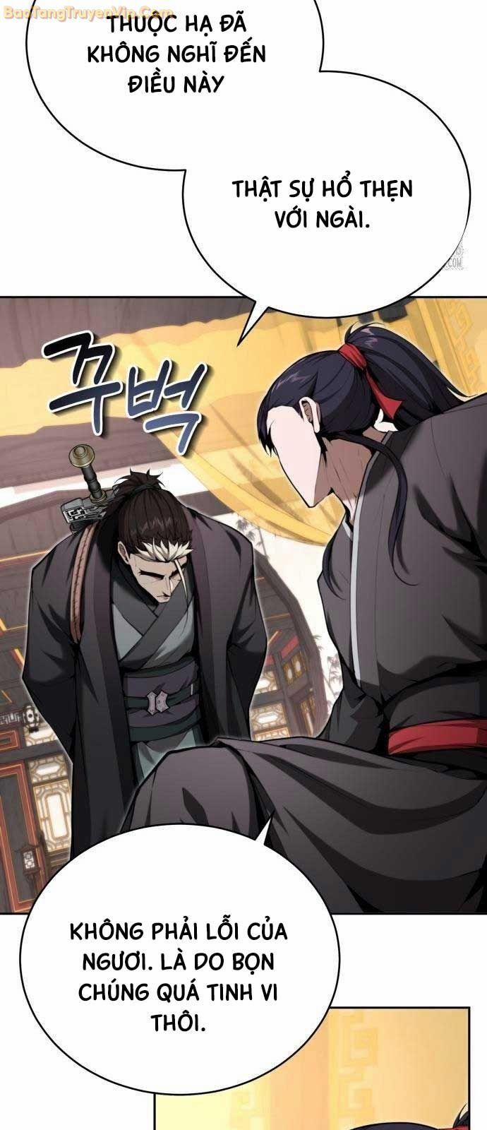 Giáo Chủ Ma Giáo Cũng Biết Sợ 41 trang 23