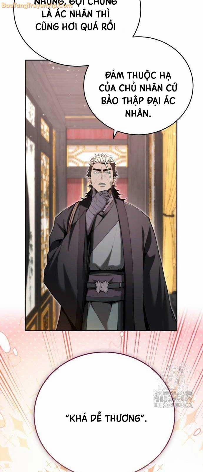 Giáo Chủ Ma Giáo Cũng Biết Sợ 41 trang 33