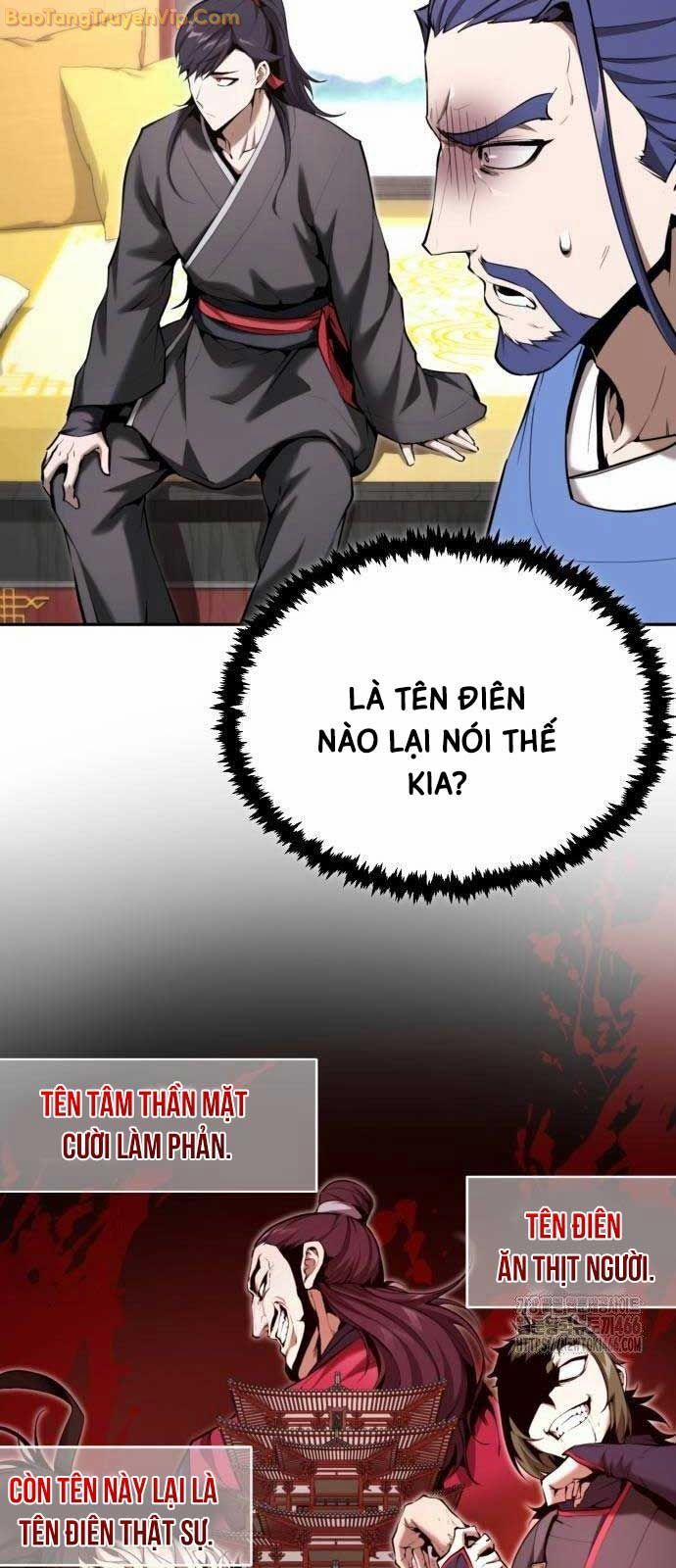 Giáo Chủ Ma Giáo Cũng Biết Sợ 41 trang 35