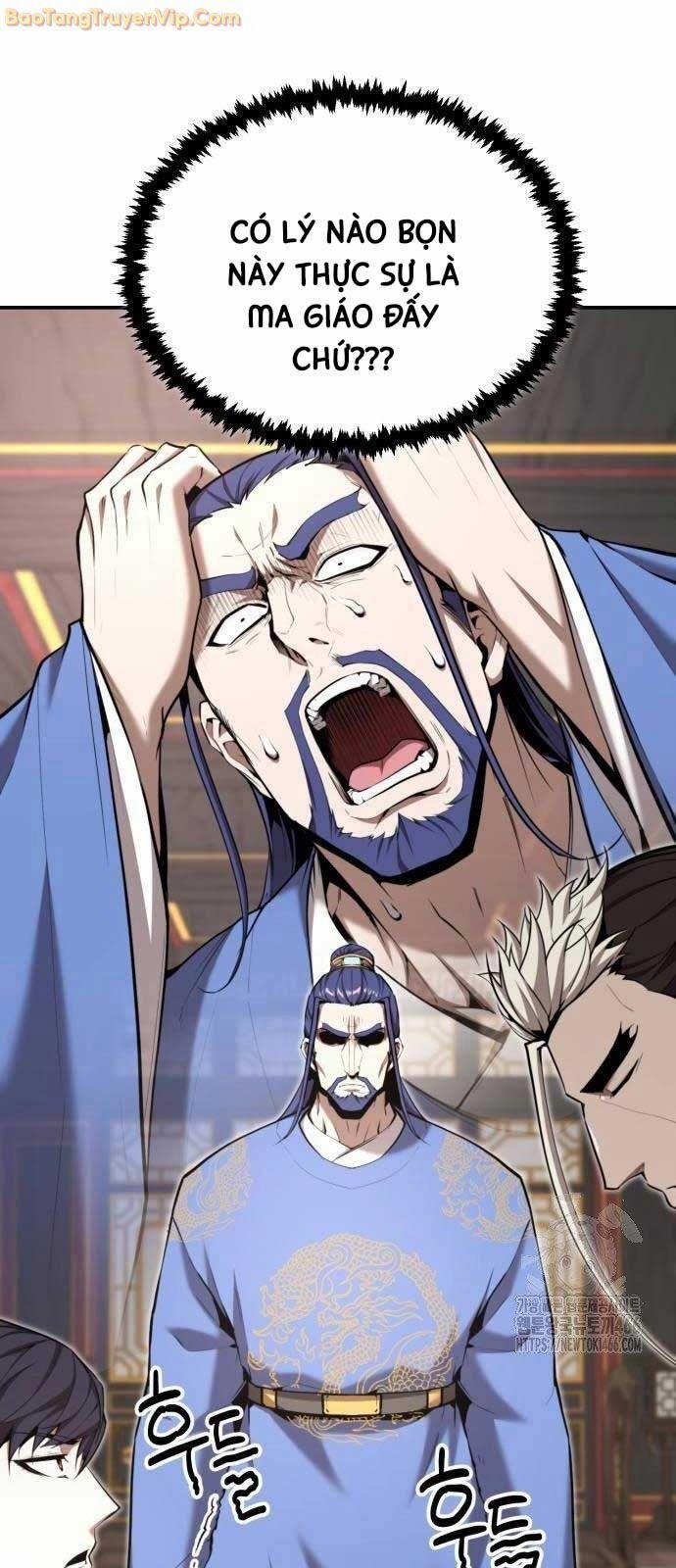 Giáo Chủ Ma Giáo Cũng Biết Sợ 41 trang 38