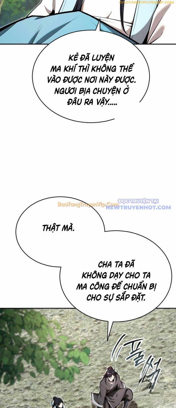 Giáo Chủ Ma Giáo Cũng Biết Sợ 45 trang 39
