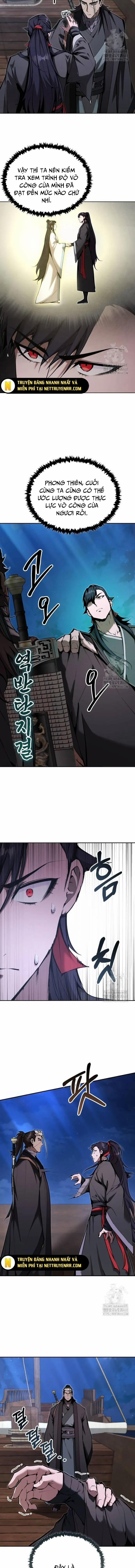 Giáo Chủ Ma Giáo Cũng Biết Sợ 46 trang 15