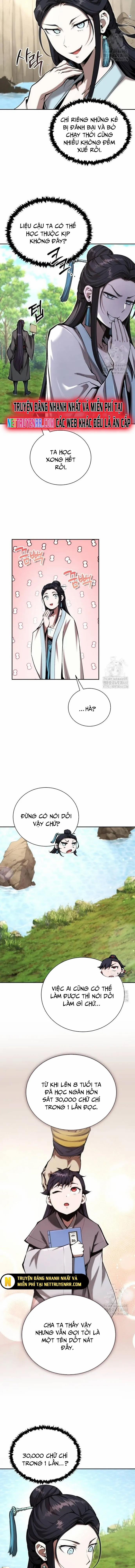 Giáo Chủ Ma Giáo Cũng Biết Sợ 46 trang 5