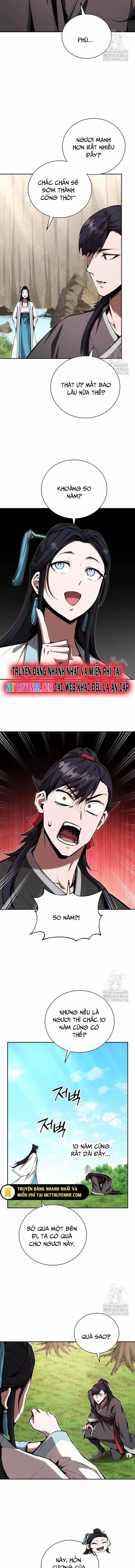 Giáo Chủ Ma Giáo Cũng Biết Sợ 46 trang 8