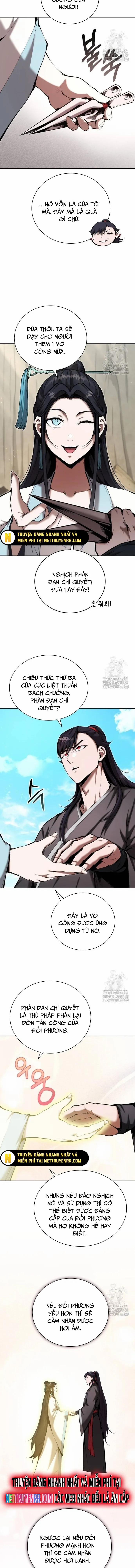 Giáo Chủ Ma Giáo Cũng Biết Sợ 46 trang 9