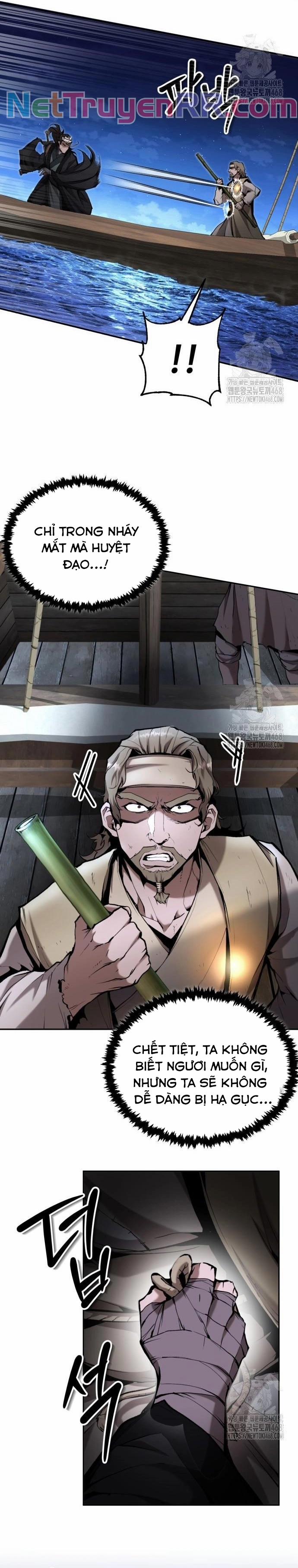 Giáo Chủ Ma Giáo Cũng Biết Sợ 47 trang 10