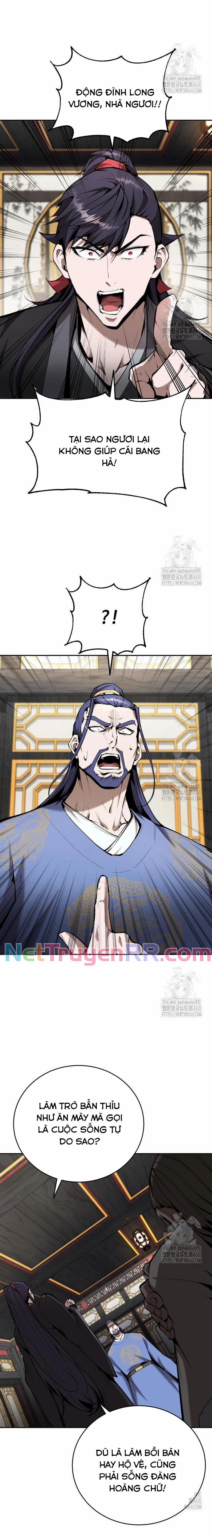 Giáo Chủ Ma Giáo Cũng Biết Sợ 47 trang 12