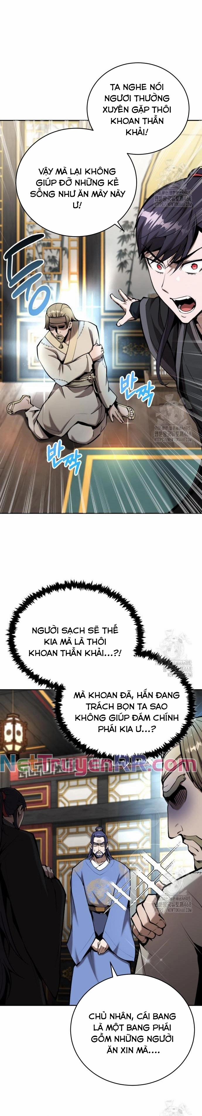 Giáo Chủ Ma Giáo Cũng Biết Sợ 47 trang 13