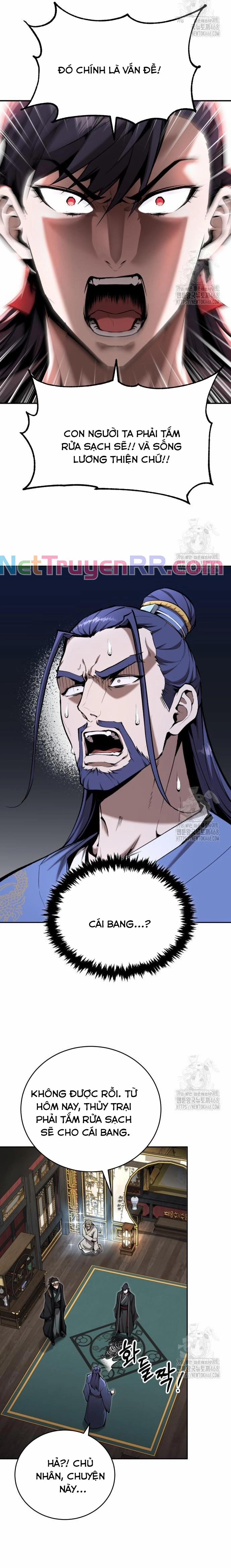 Giáo Chủ Ma Giáo Cũng Biết Sợ 47 trang 14