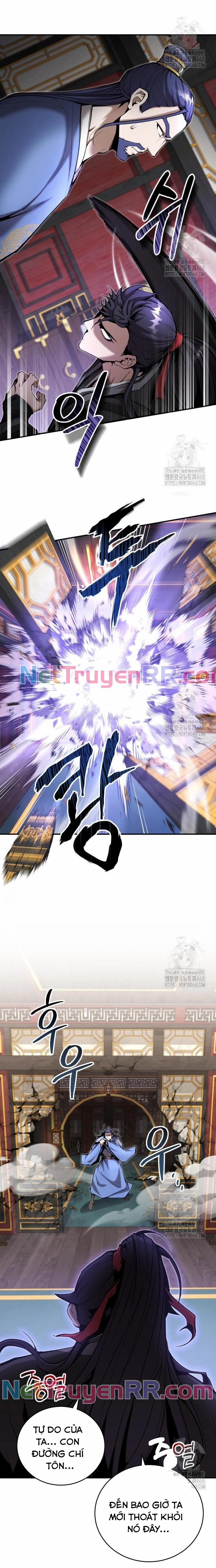 Giáo Chủ Ma Giáo Cũng Biết Sợ 47 trang 21