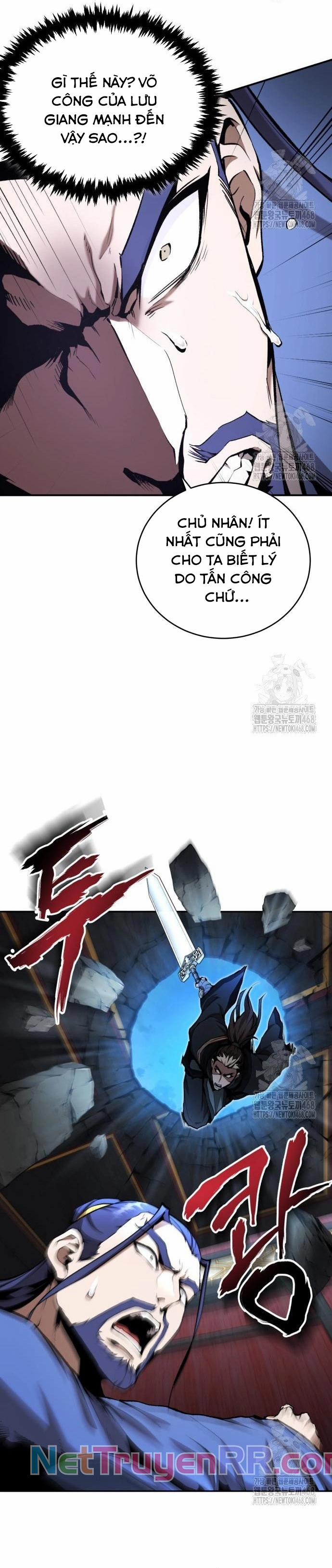 Giáo Chủ Ma Giáo Cũng Biết Sợ 47 trang 23