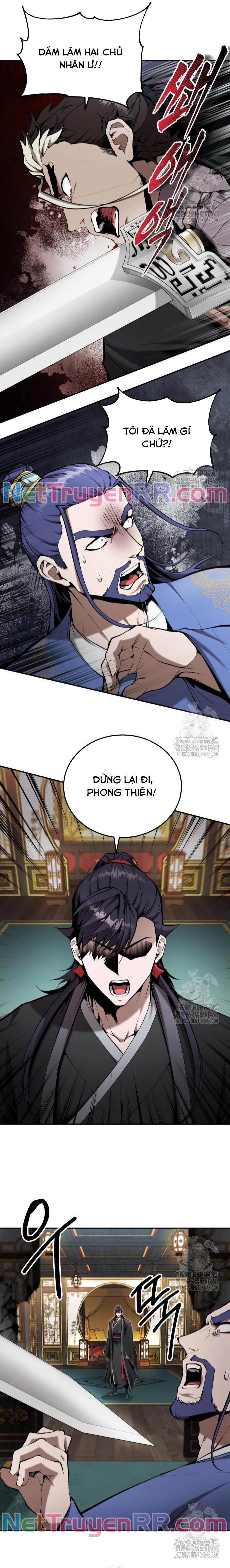 Giáo Chủ Ma Giáo Cũng Biết Sợ 47 trang 24