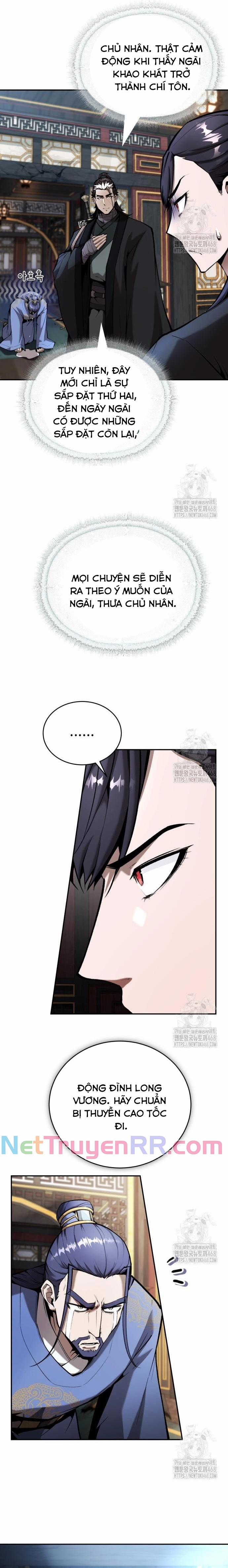 Giáo Chủ Ma Giáo Cũng Biết Sợ 47 trang 27