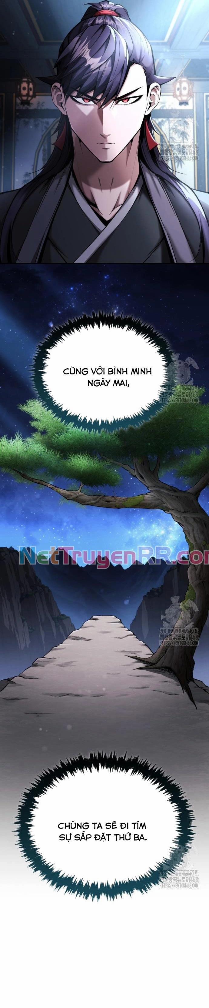 Giáo Chủ Ma Giáo Cũng Biết Sợ 47 trang 28