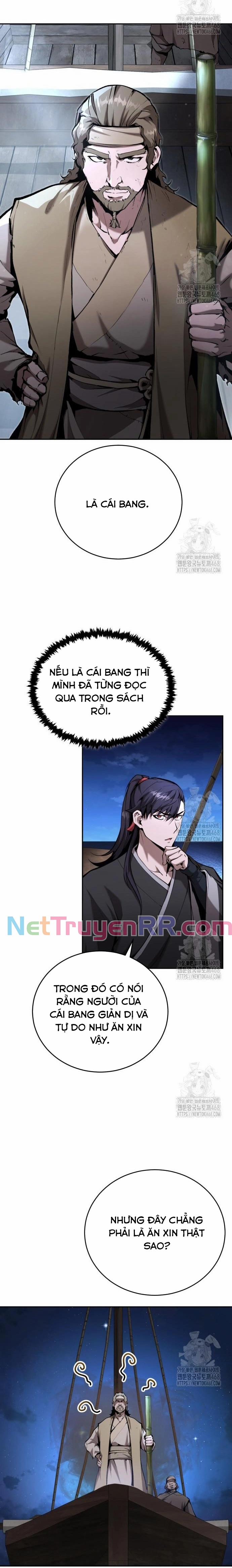 Giáo Chủ Ma Giáo Cũng Biết Sợ 47 trang 3