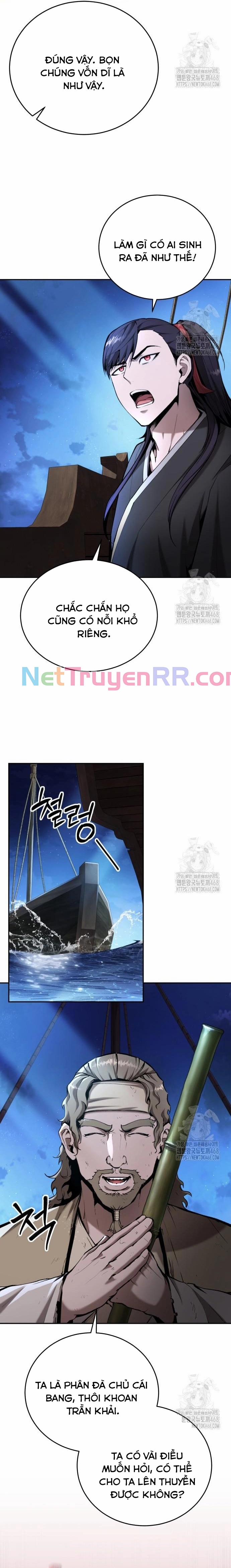 Giáo Chủ Ma Giáo Cũng Biết Sợ 47 trang 4
