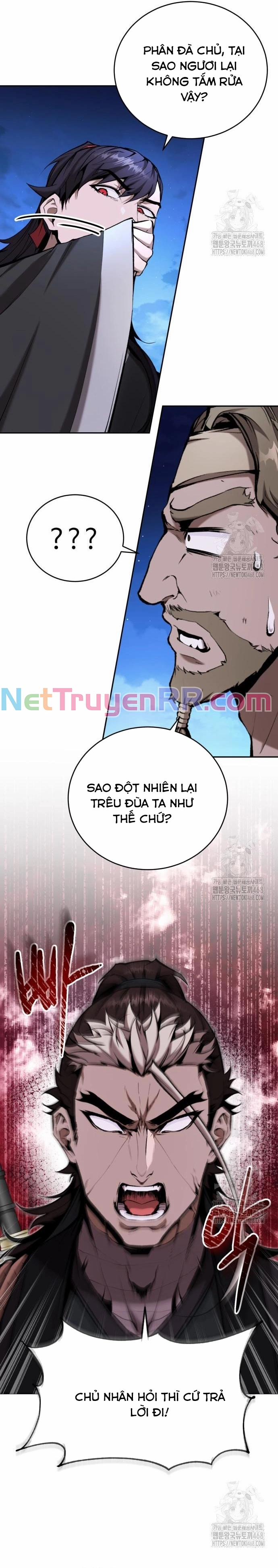Giáo Chủ Ma Giáo Cũng Biết Sợ 47 trang 6
