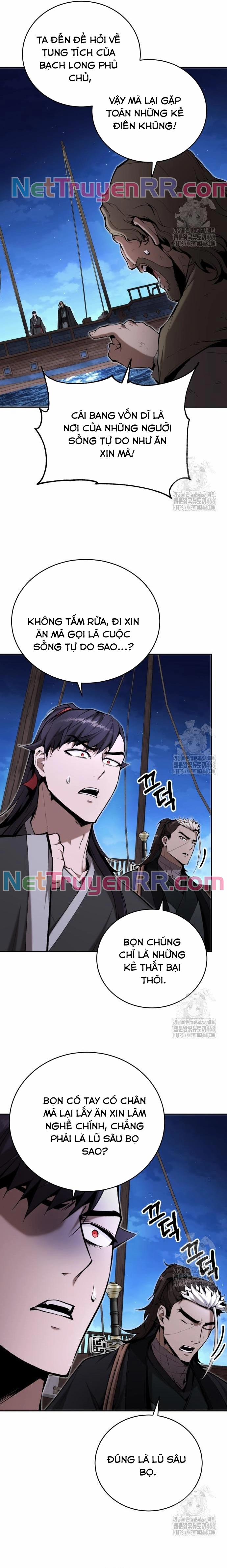 Giáo Chủ Ma Giáo Cũng Biết Sợ 47 trang 7