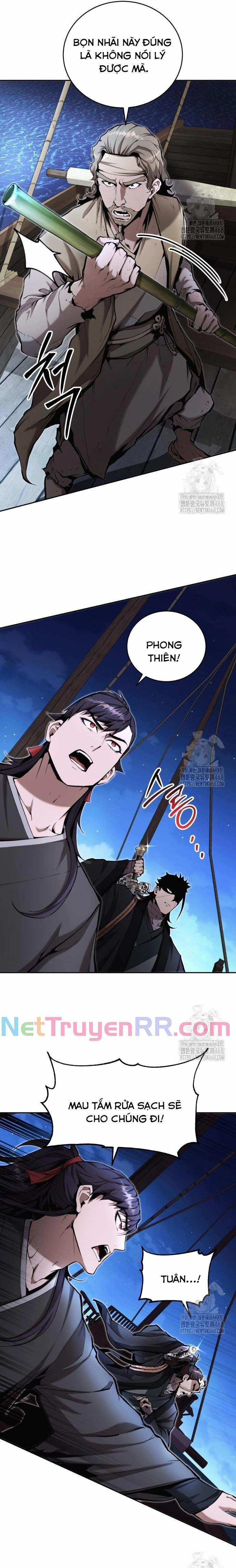 Giáo Chủ Ma Giáo Cũng Biết Sợ 47 trang 8