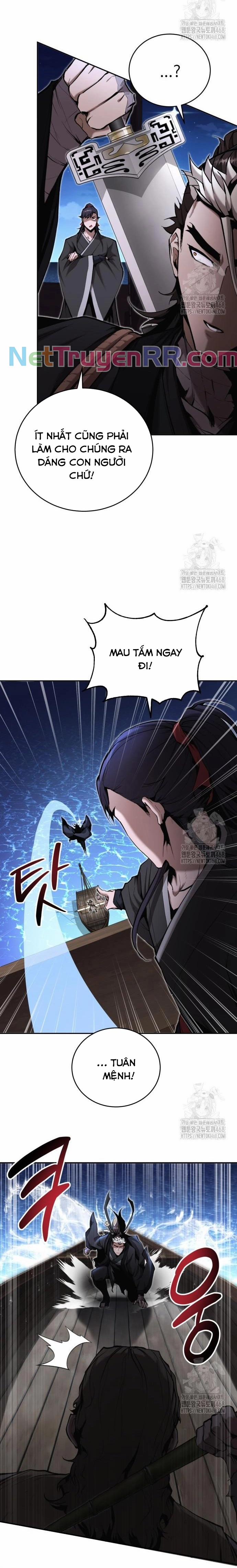 Giáo Chủ Ma Giáo Cũng Biết Sợ 47 trang 9