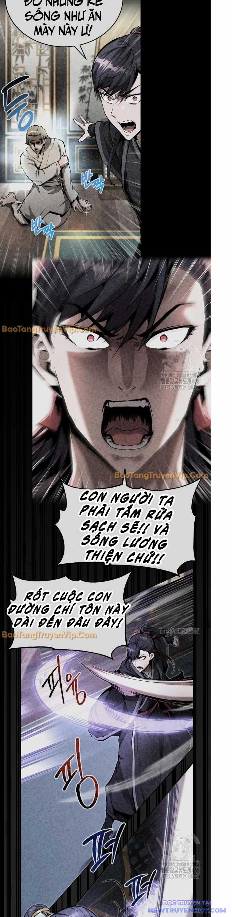 Giáo Chủ Ma Giáo Cũng Biết Sợ 48 trang 10