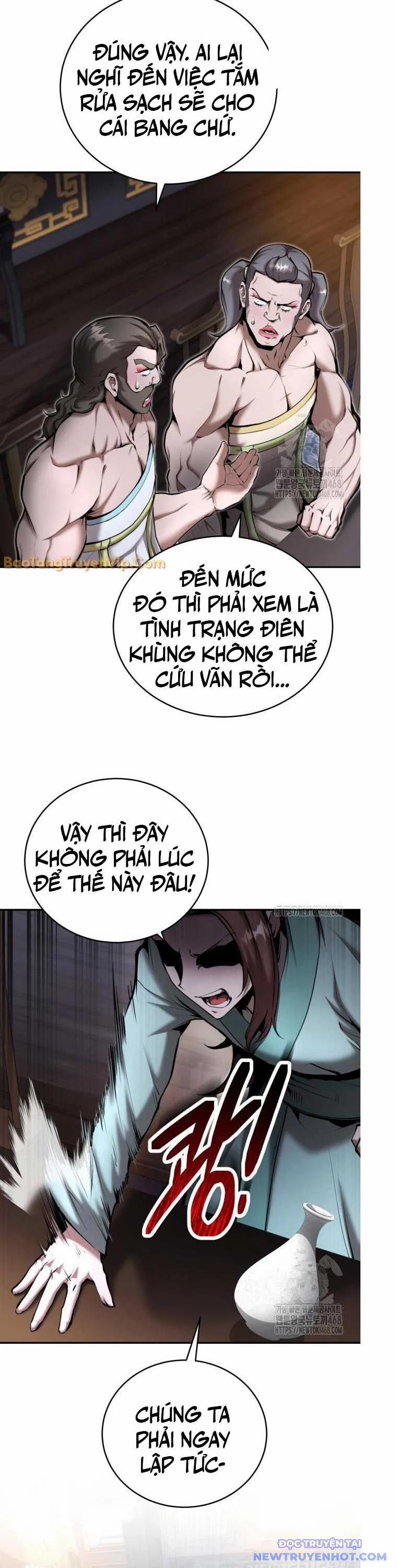 Giáo Chủ Ma Giáo Cũng Biết Sợ 48 trang 13