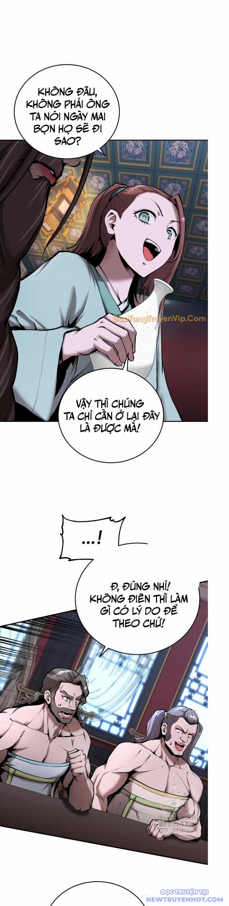 Giáo Chủ Ma Giáo Cũng Biết Sợ 48 trang 15