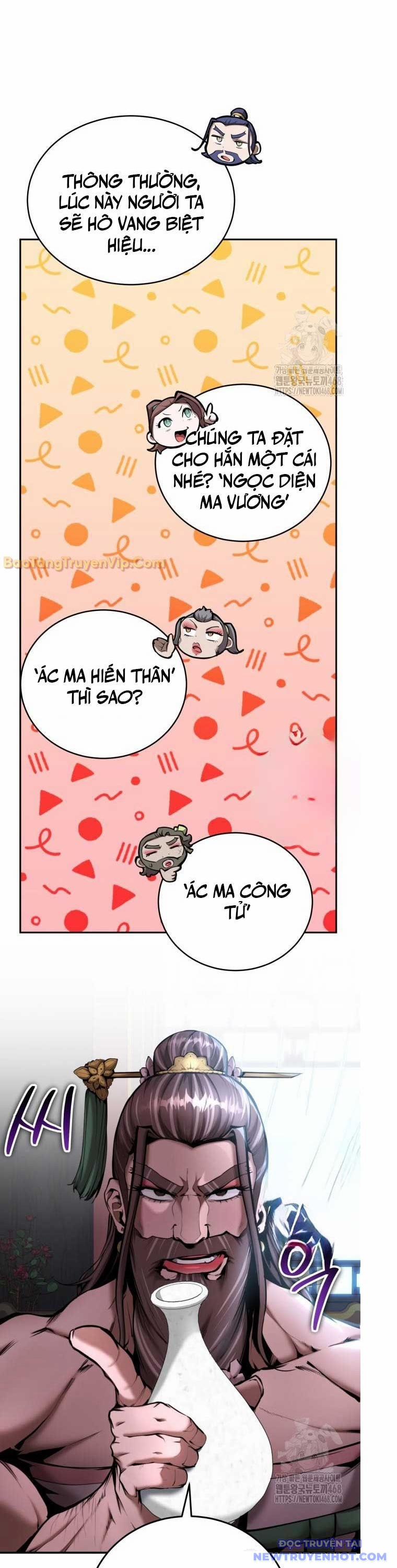 Giáo Chủ Ma Giáo Cũng Biết Sợ 48 trang 17