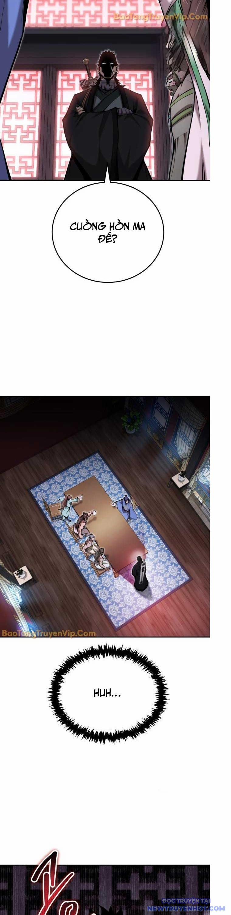Giáo Chủ Ma Giáo Cũng Biết Sợ 48 trang 21