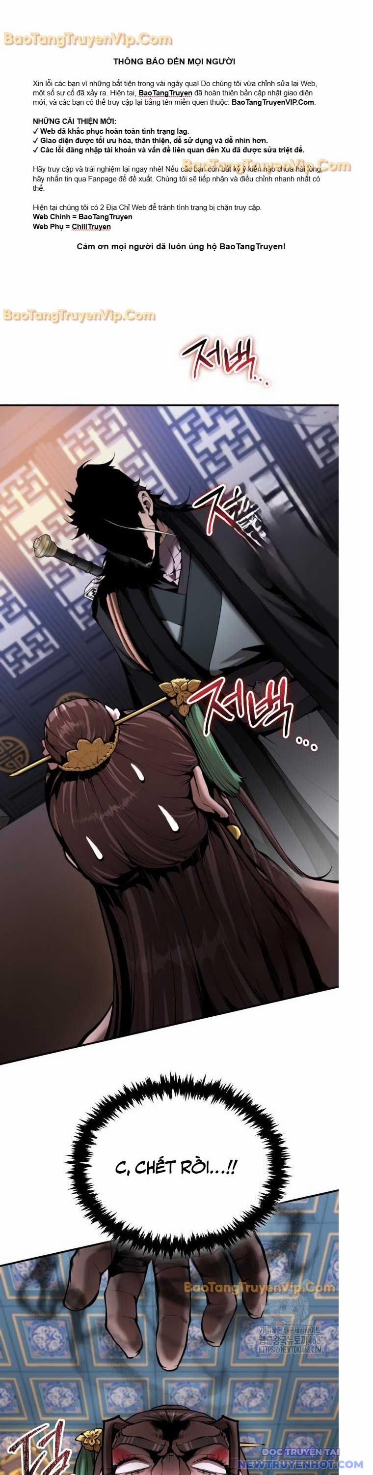 Giáo Chủ Ma Giáo Cũng Biết Sợ 48 trang 23