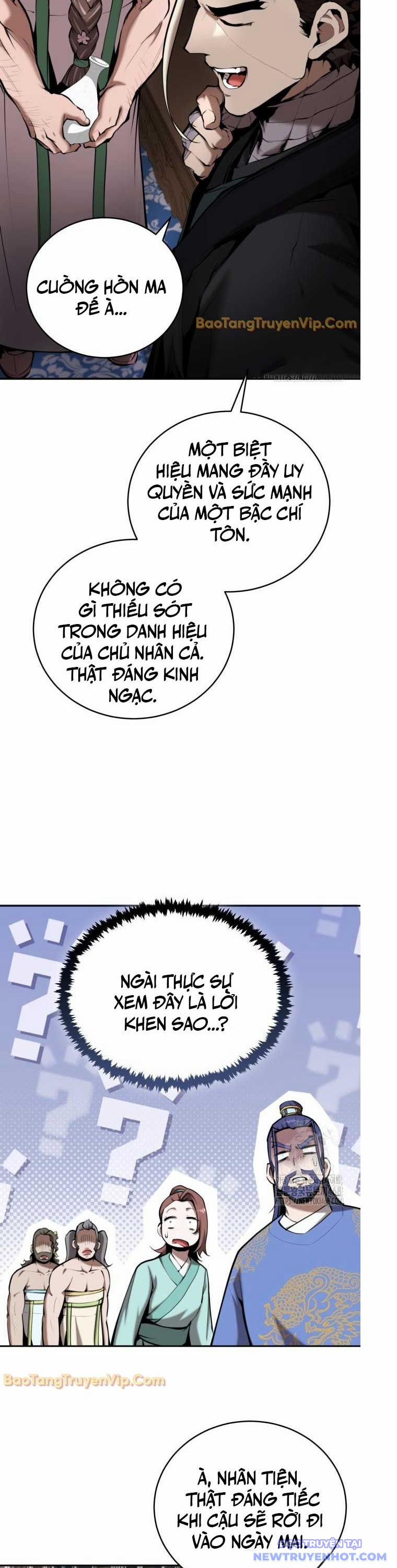 Giáo Chủ Ma Giáo Cũng Biết Sợ 48 trang 25