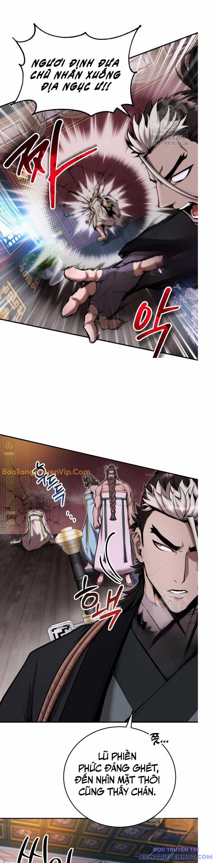 Giáo Chủ Ma Giáo Cũng Biết Sợ 48 trang 28