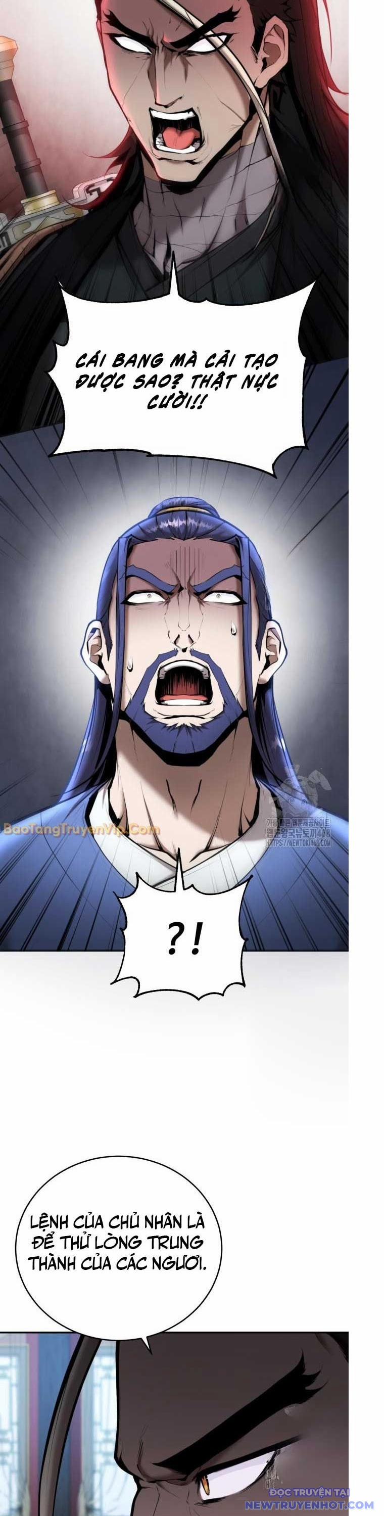 Giáo Chủ Ma Giáo Cũng Biết Sợ 48 trang 31